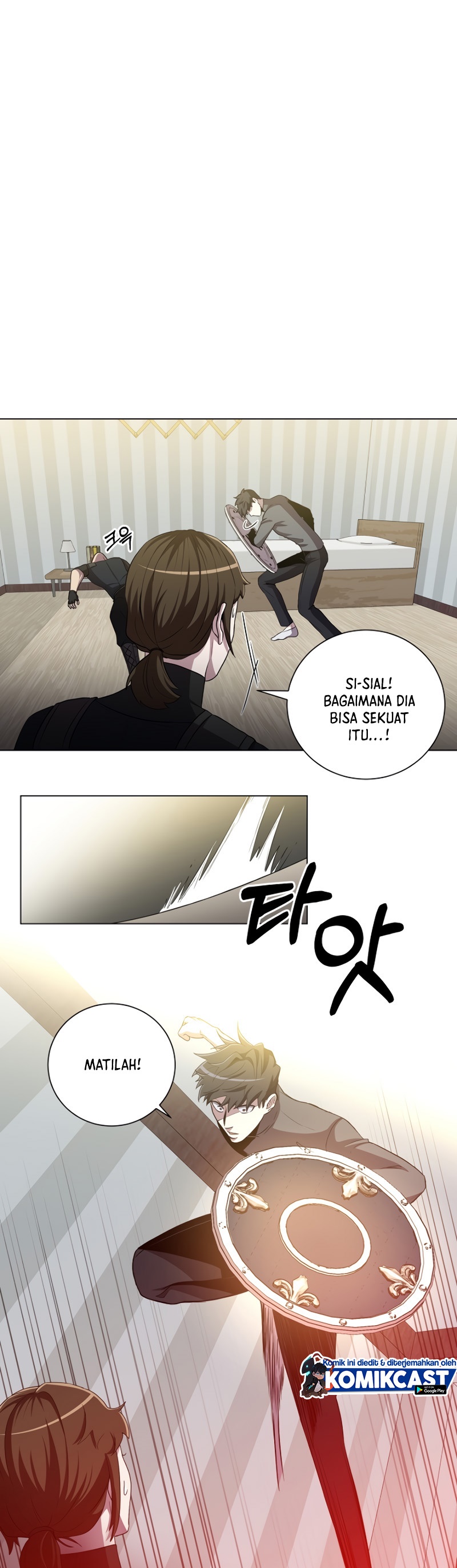 990k Ex-Life Hunter Chapter 24 Gambar 26